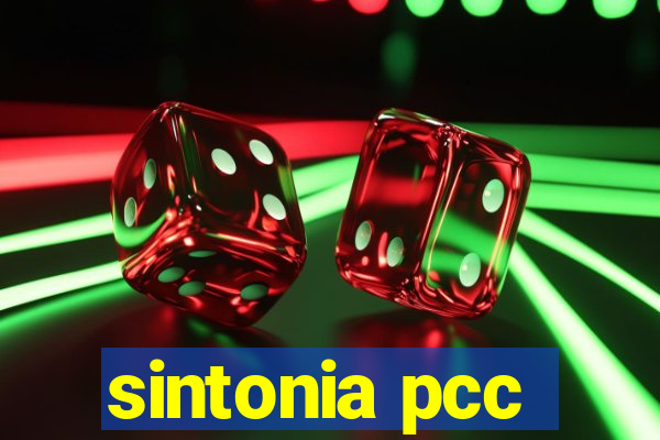 sintonia pcc